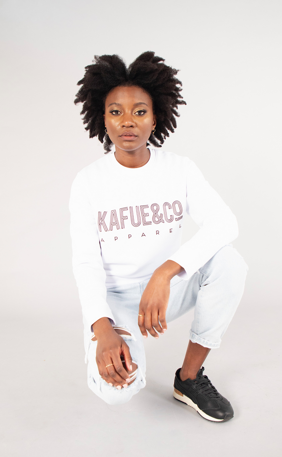 Kafue&Co. Launch Edition Women's Crewneck