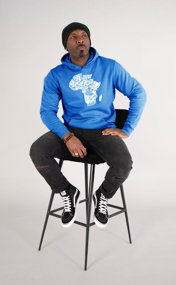 Men's Africa Hoodie