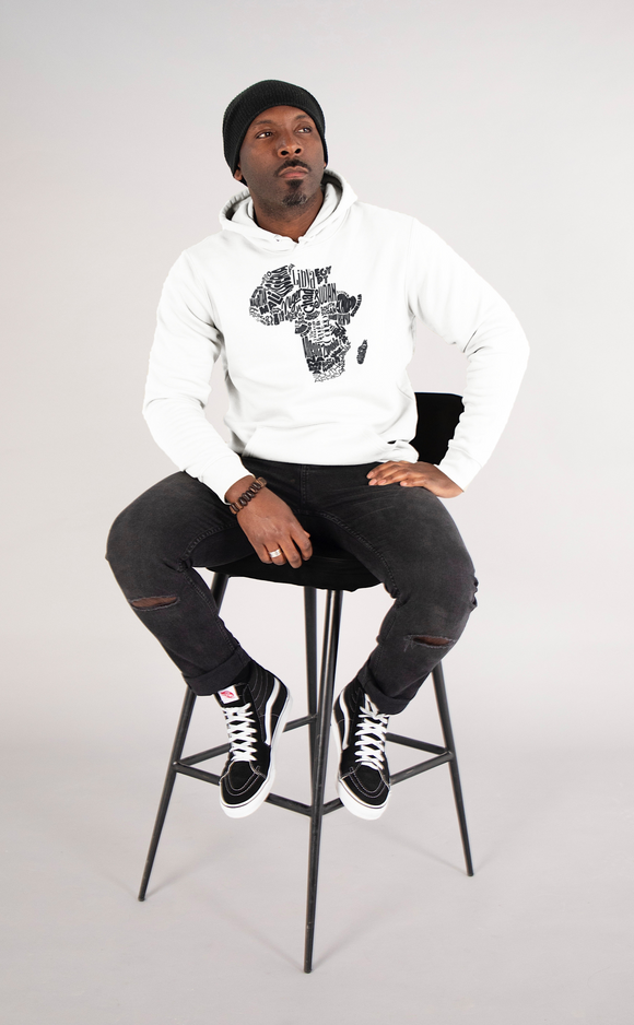 Men's Africa Hoodie