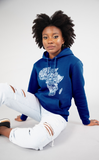 Womens Africa Hoodie