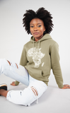 Womens Africa Hoodie