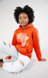 Womens Africa Hoodie
