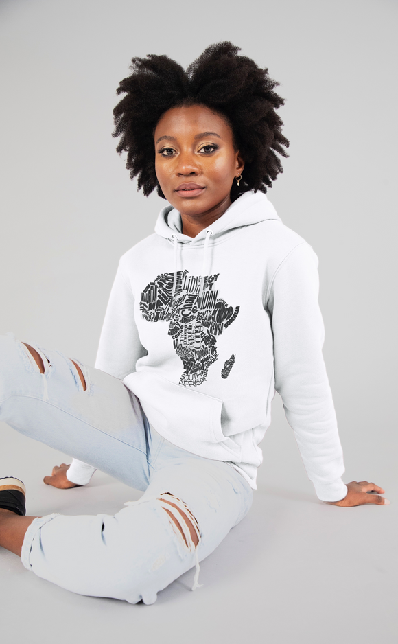 Women's Africa Hoodie