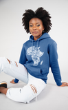 Womens Africa Hoodie