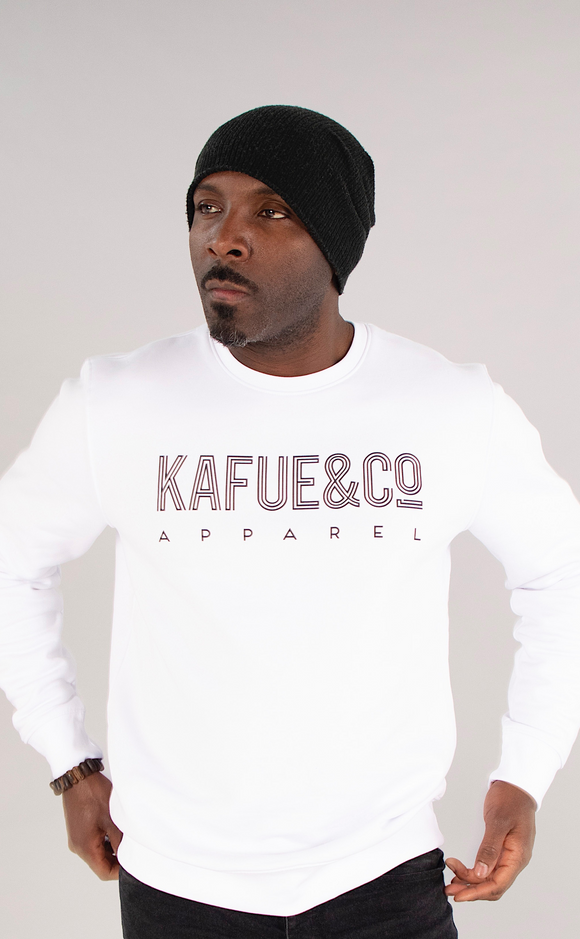 Kafue&Co. Launch Edition Men's Crewneck