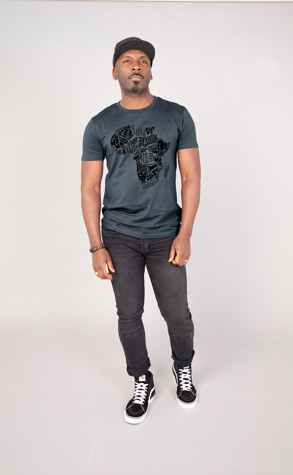 Men's Africa Tee