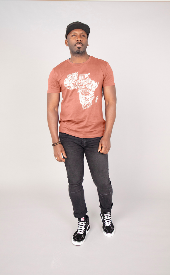 Men's Africa Tee