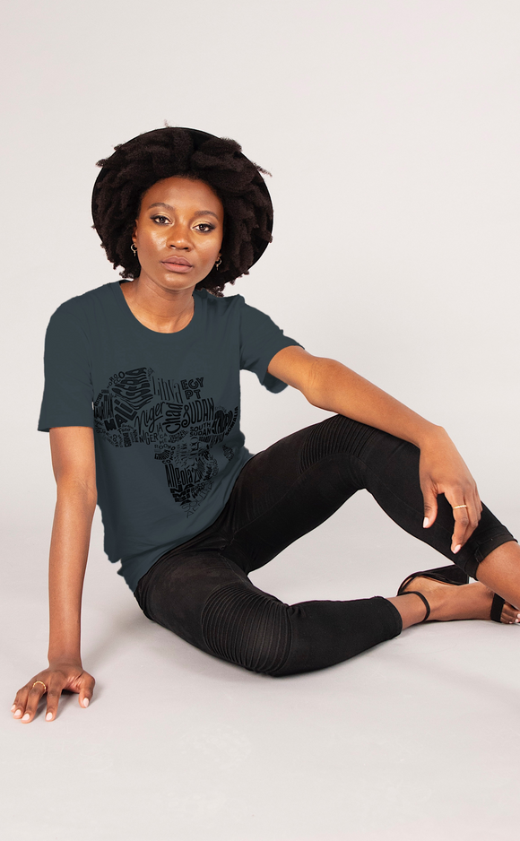 Women's Africa Tee