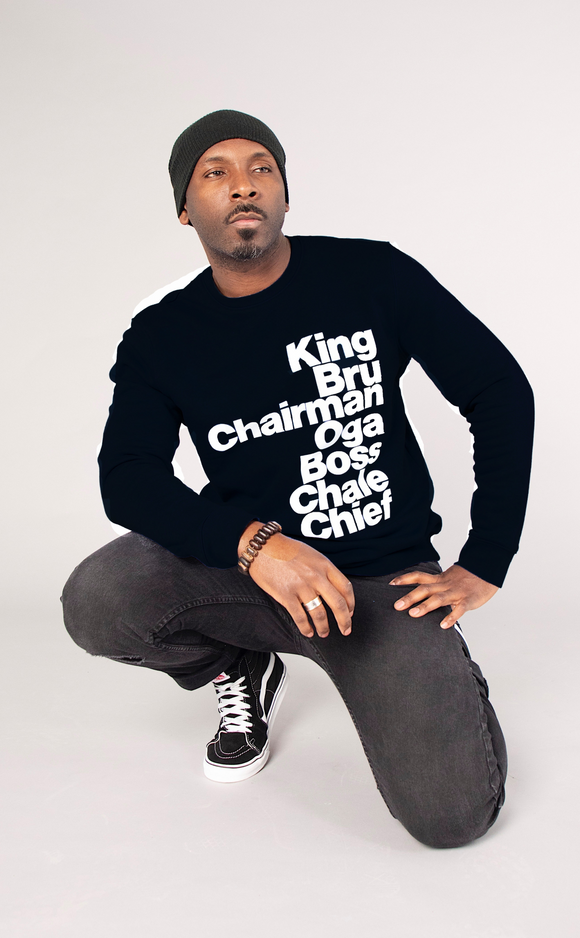 King Crewneck